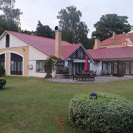 Villa Leonardo ベンツピルス エクステリア 写真