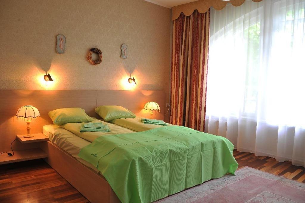 Villa Leonardo ベンツピルス 部屋 写真