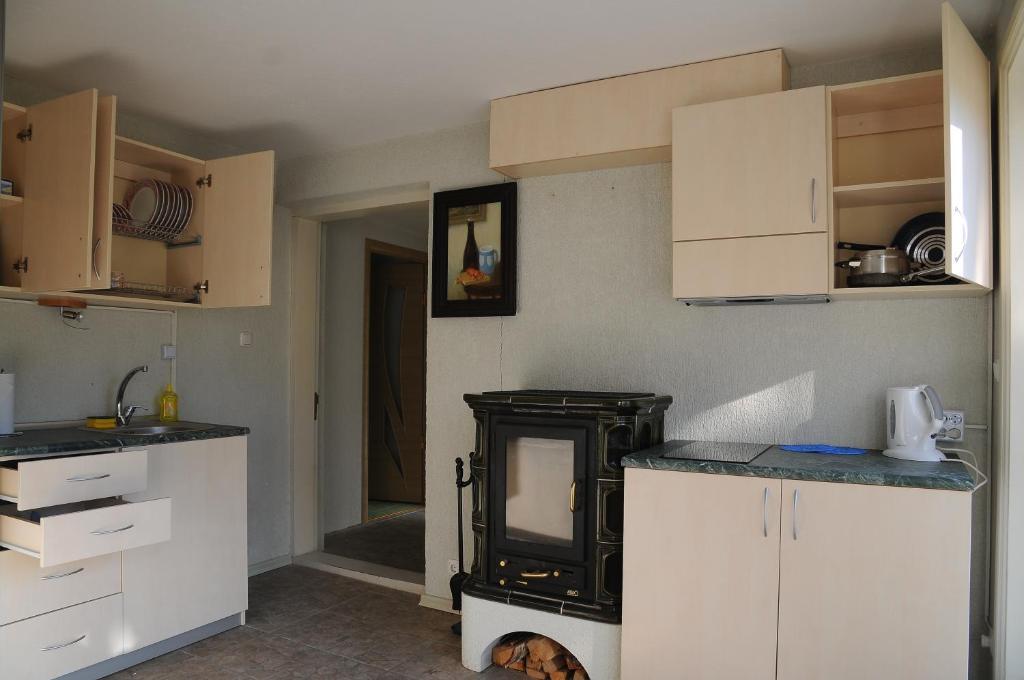 Villa Leonardo ベンツピルス 部屋 写真