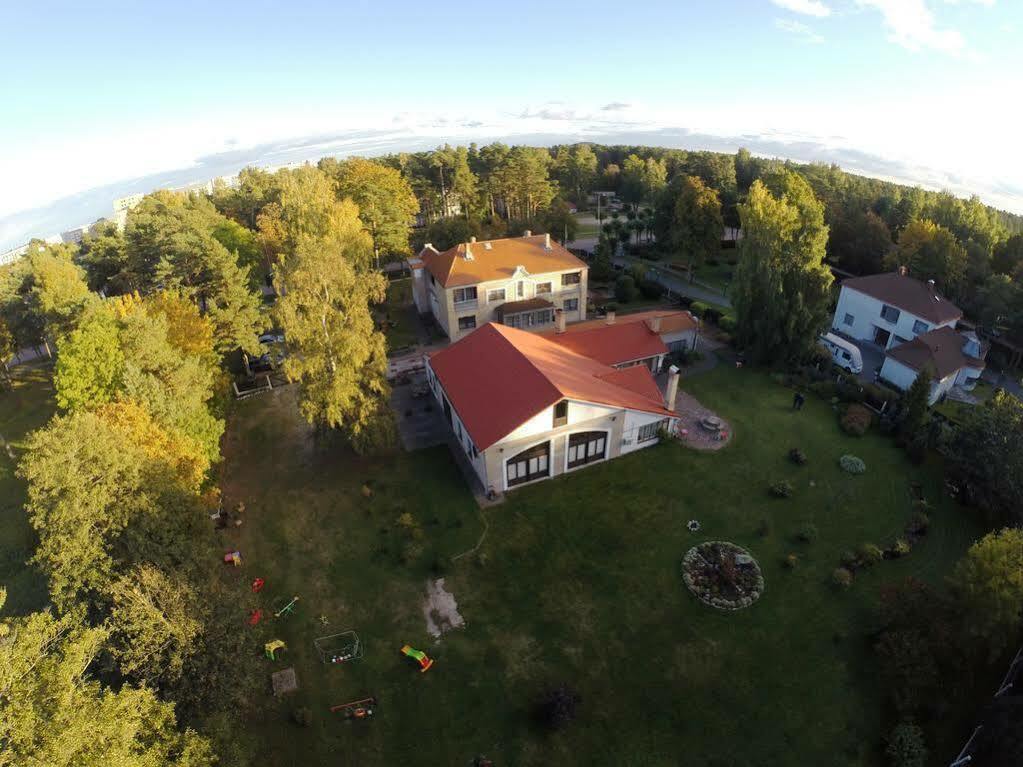Villa Leonardo ベンツピルス エクステリア 写真